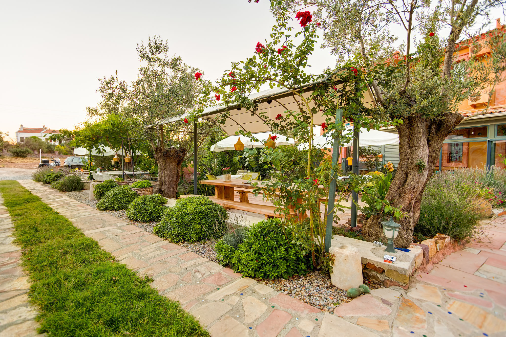 Cunda Battalos Kuecuek Hotel Ayvalı